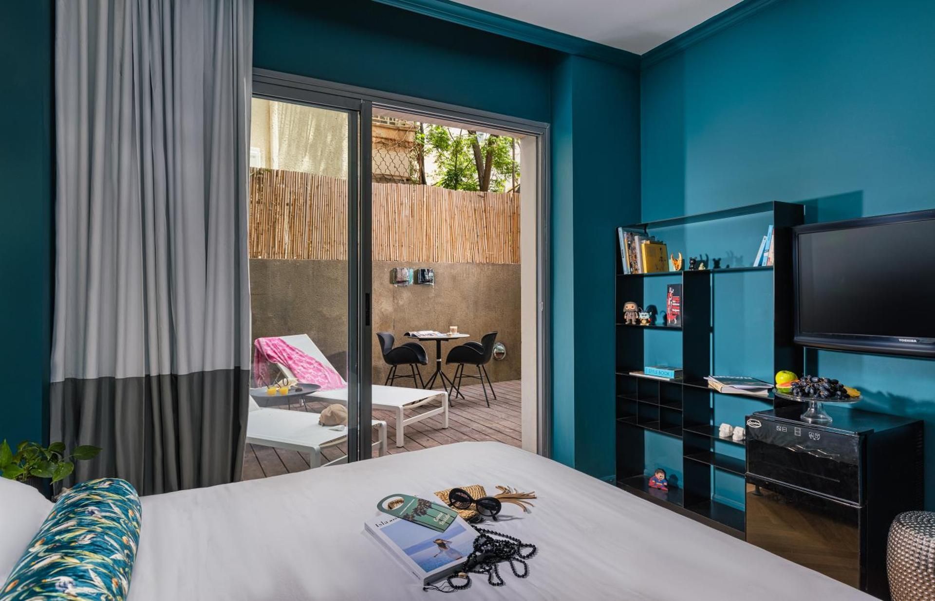 Olympia Hotel - by Zvieli Hotels Garden Room 3