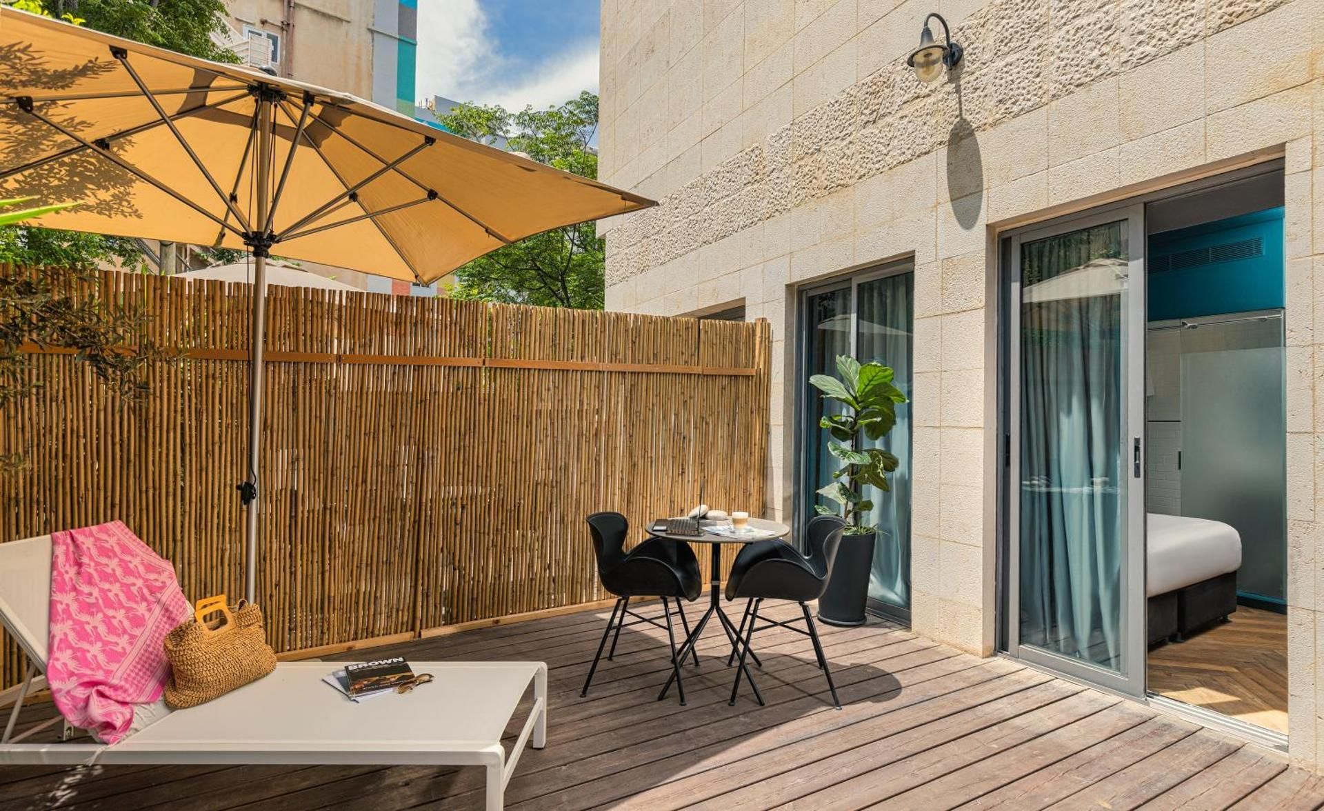 Olympia Hotel - by Zvieli Hotels Garden Room