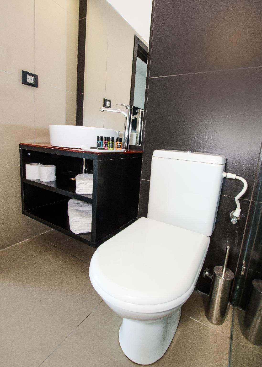 Standard Double or Twin City View Room