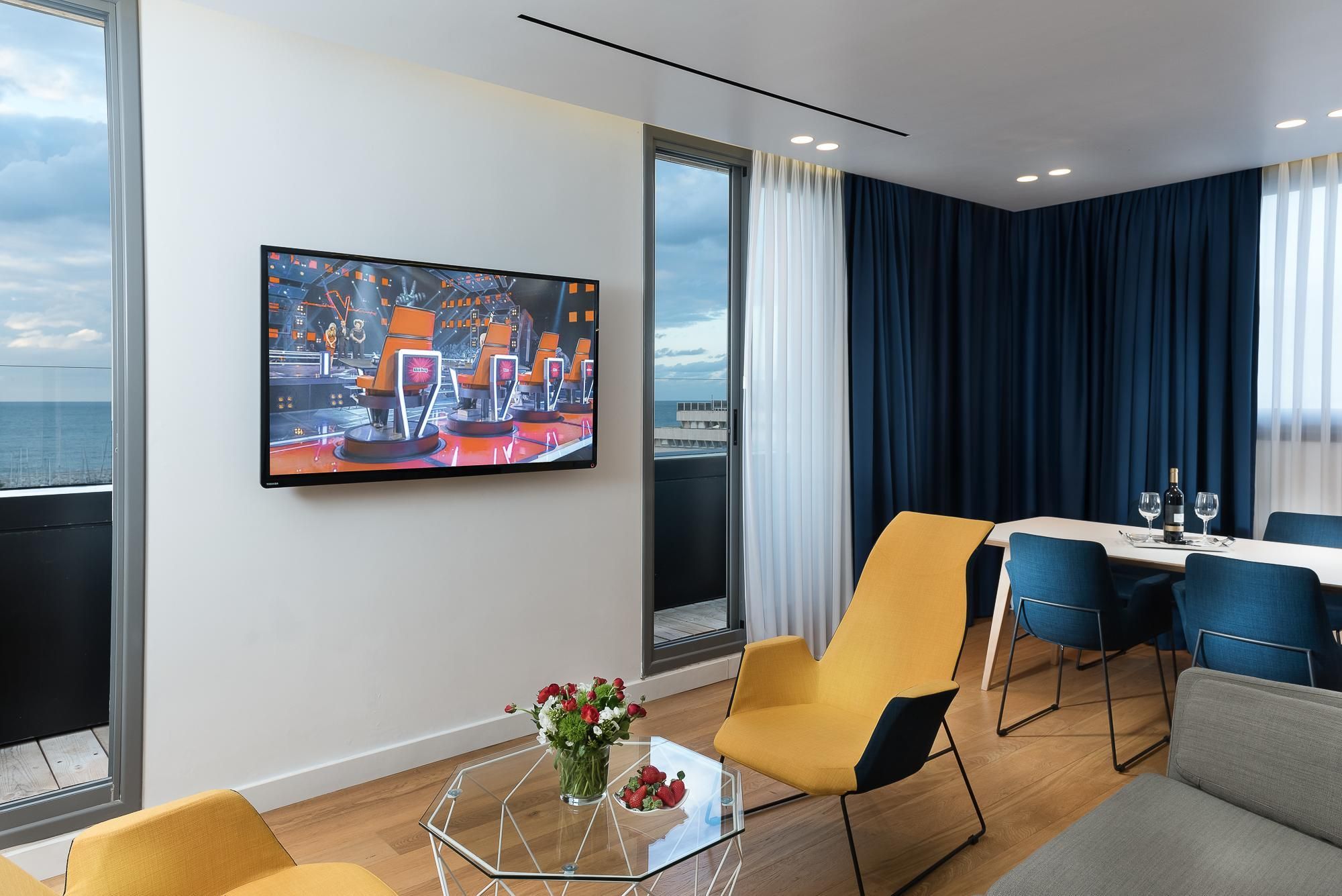 Signature Suite (newly-renovated)