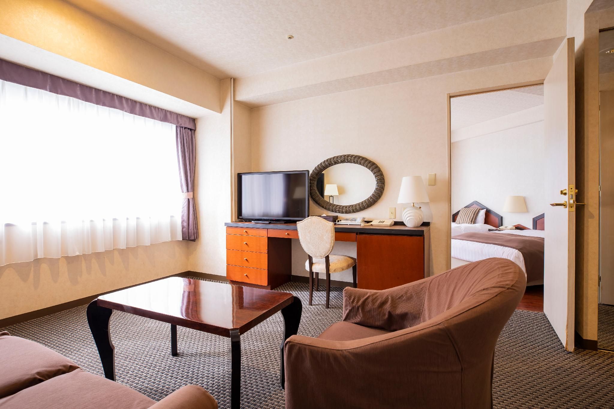 Deluxe Twin Room - Non-Smoking