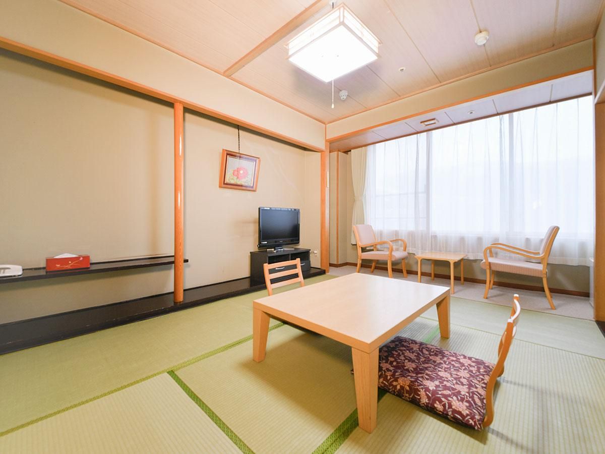 Japanese Style Room - 6 Jo