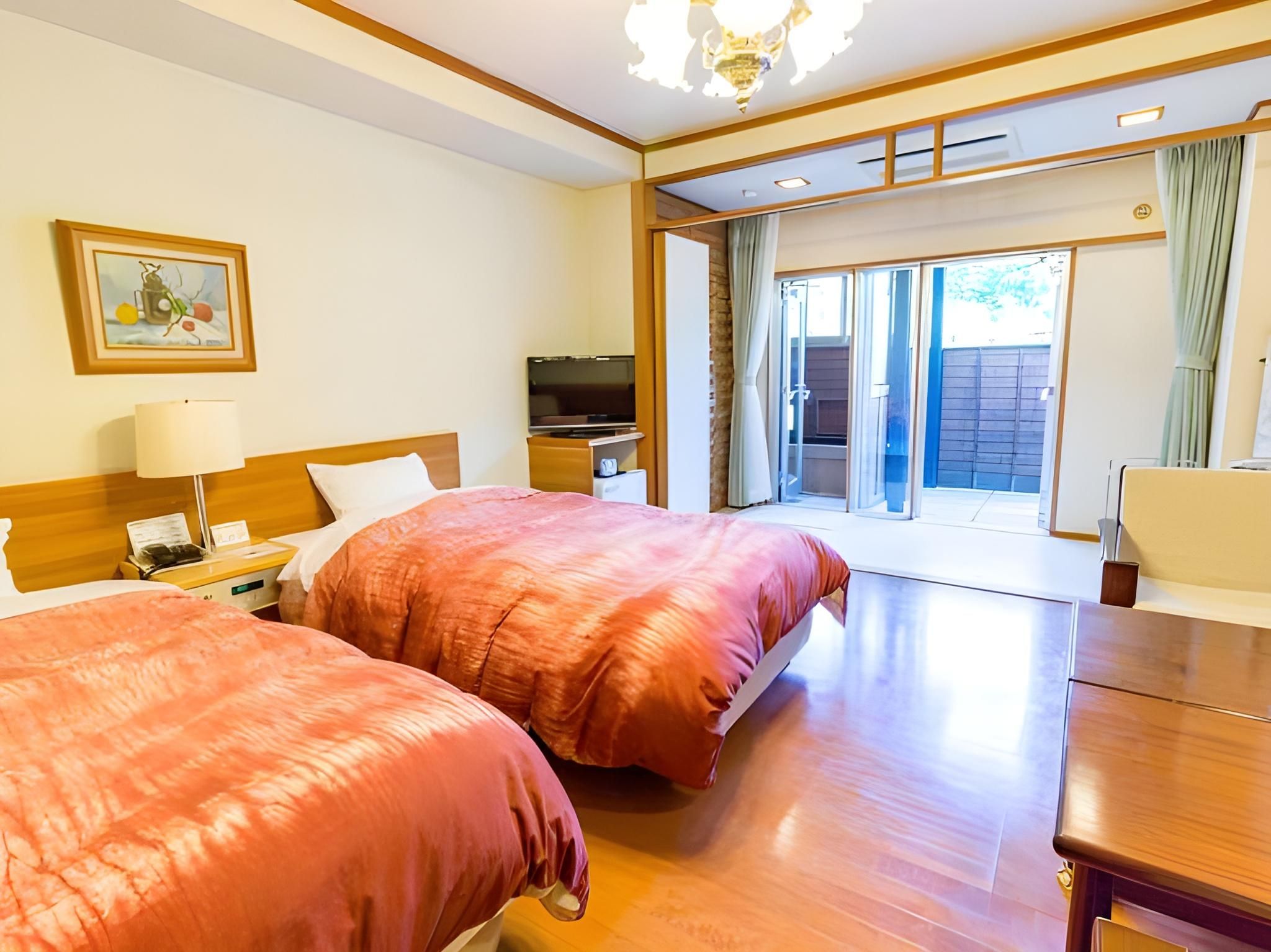 Twin Room