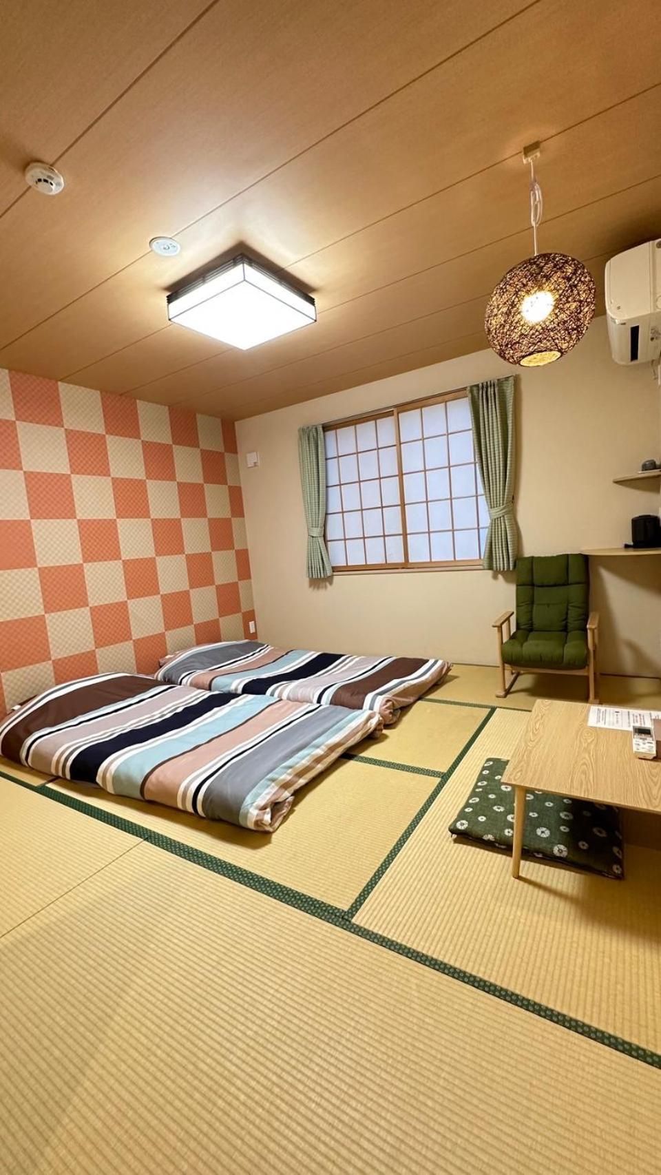 Double or Twin Room with Bathroom