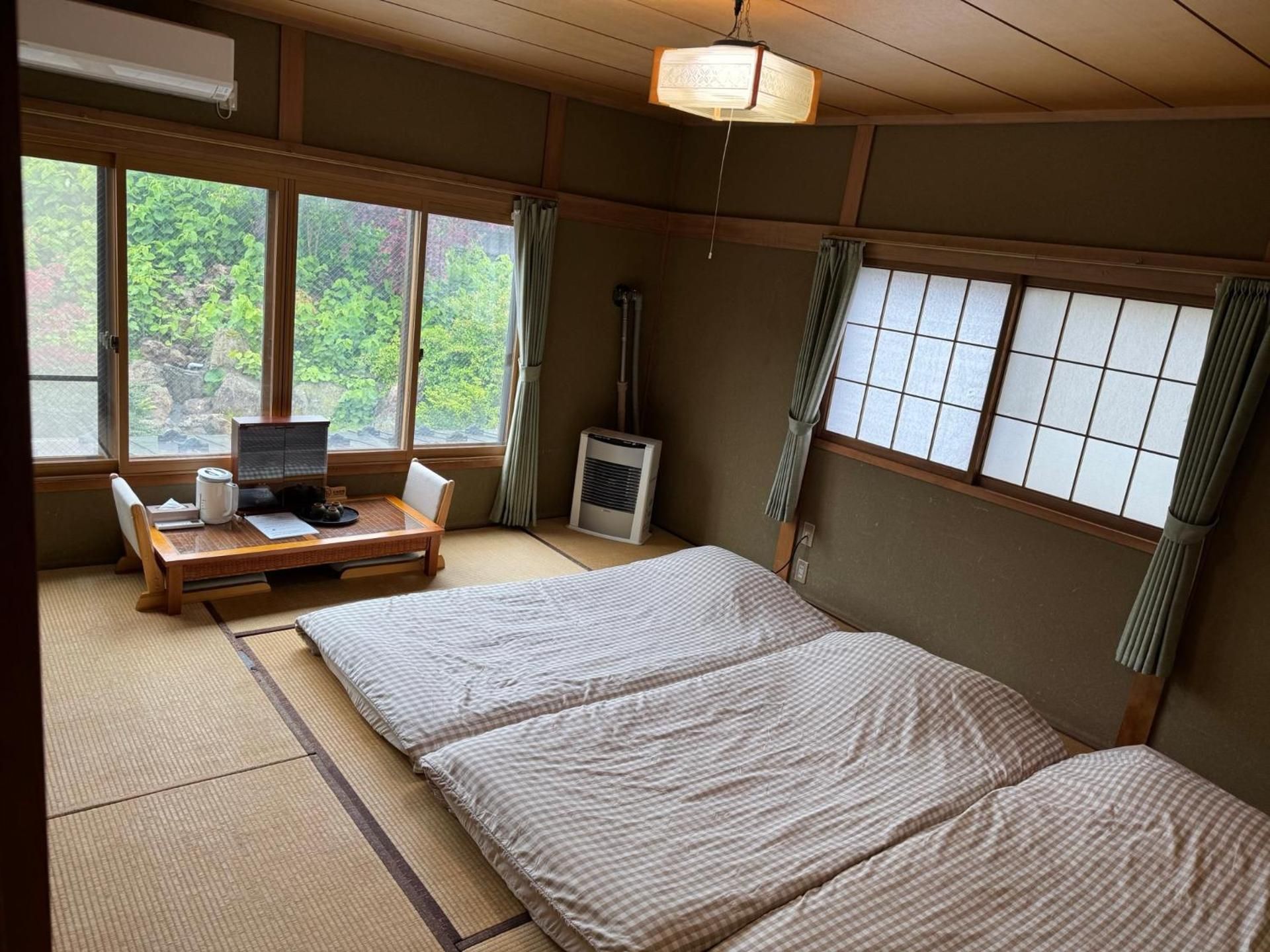 Triple Room with Shared Toilet
