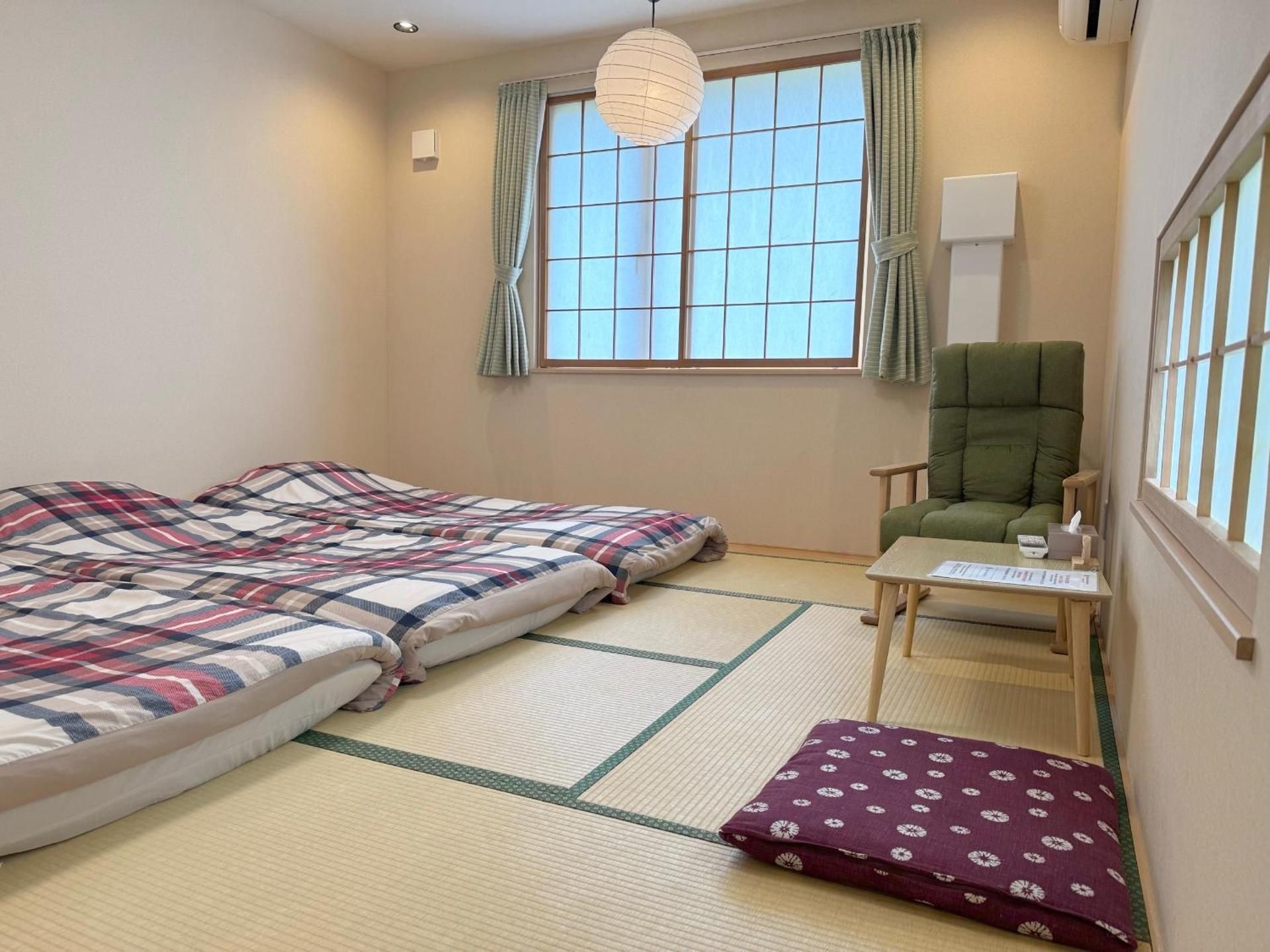 Triple Room with Bathroom
