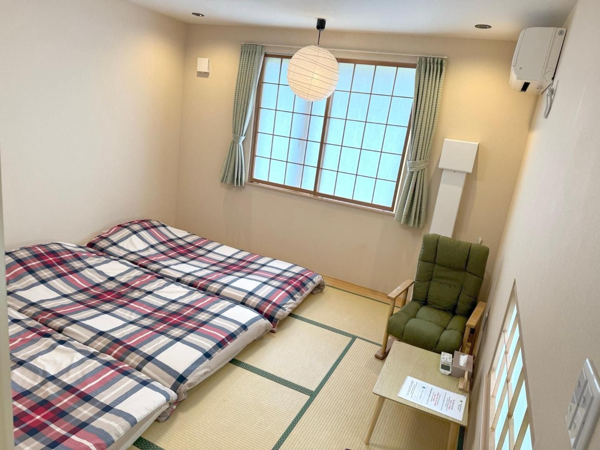 Triple Room with Bathroom