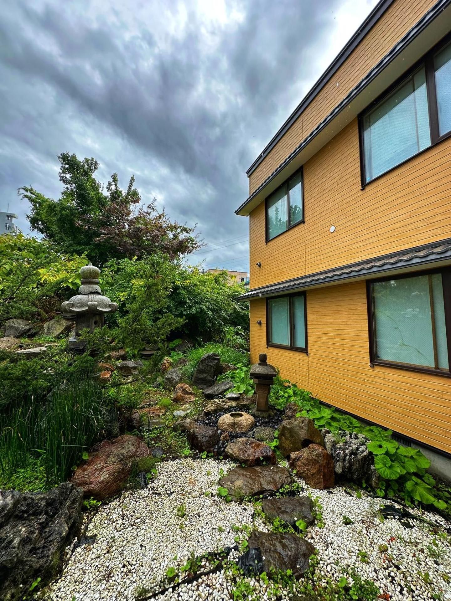 Plum House