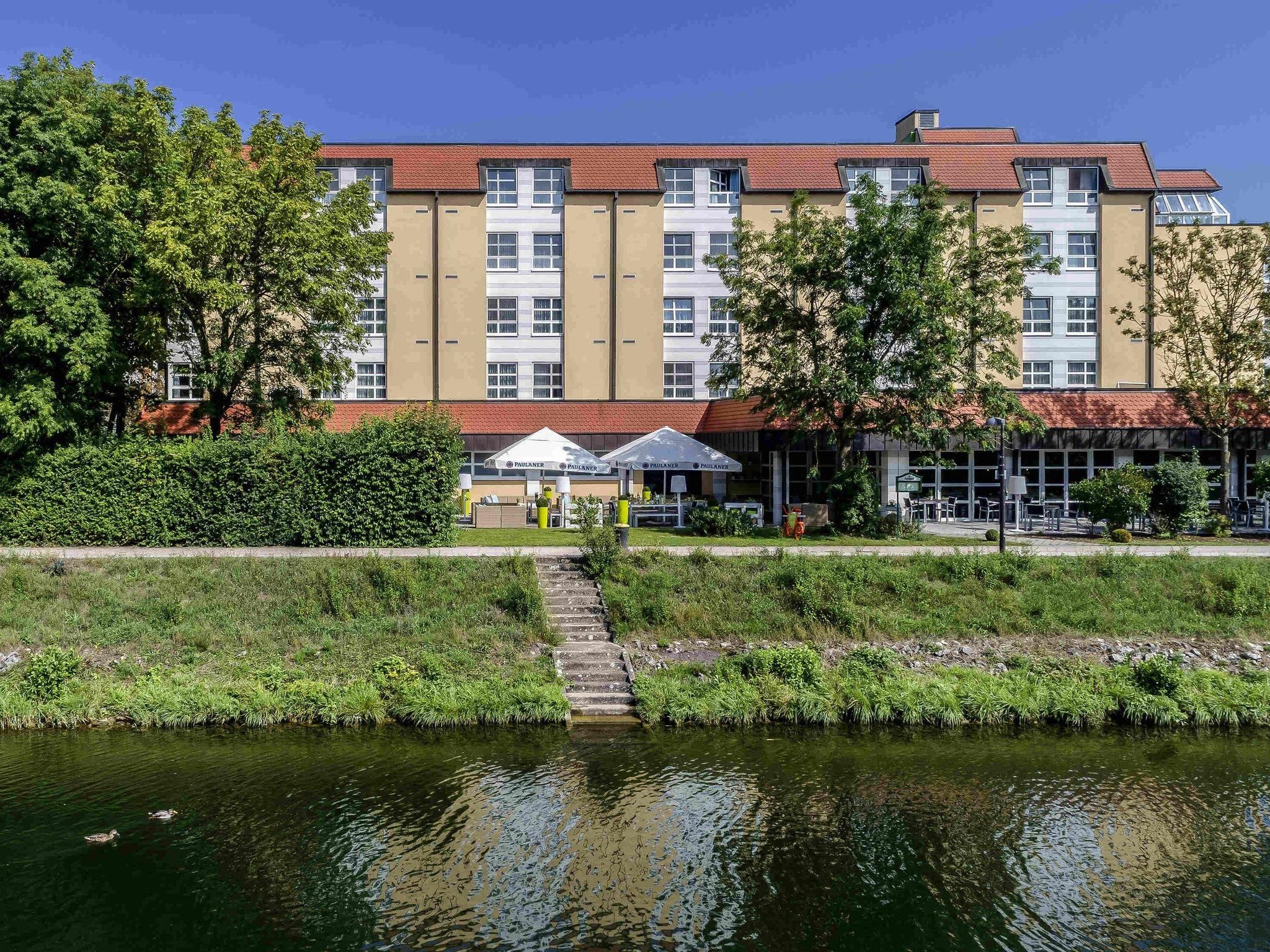 Ibis Styles Regensburg