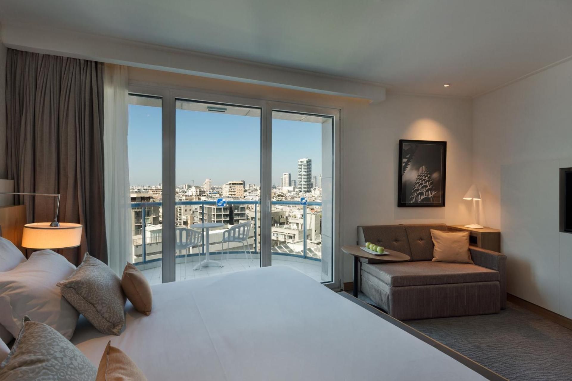 Deluxe Double Special Room with Balcony