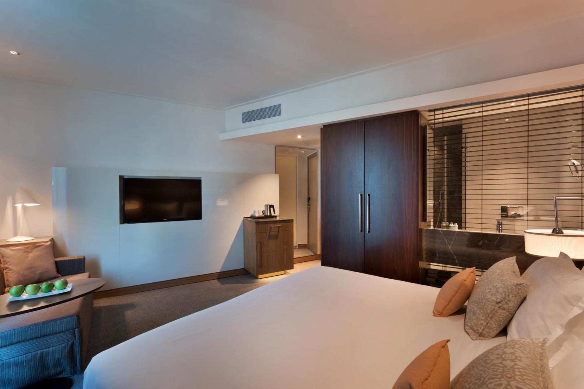 Deluxe Double Special Room with Balcony