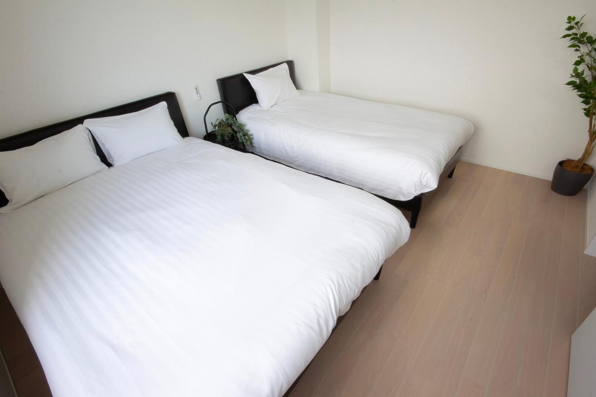 2 Bedroom Apartment-2 - Non-Smoking