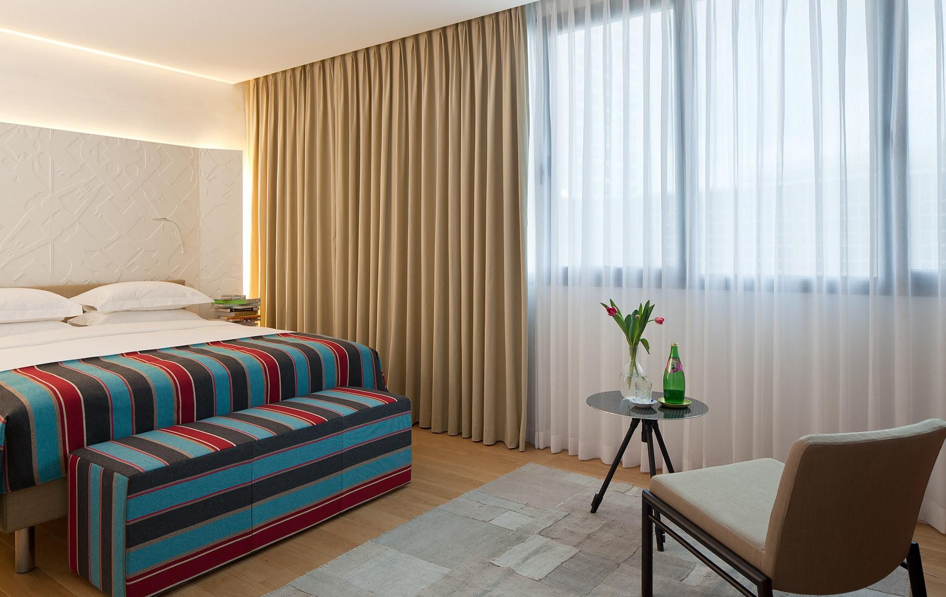 Deluxe Double/Twin Room