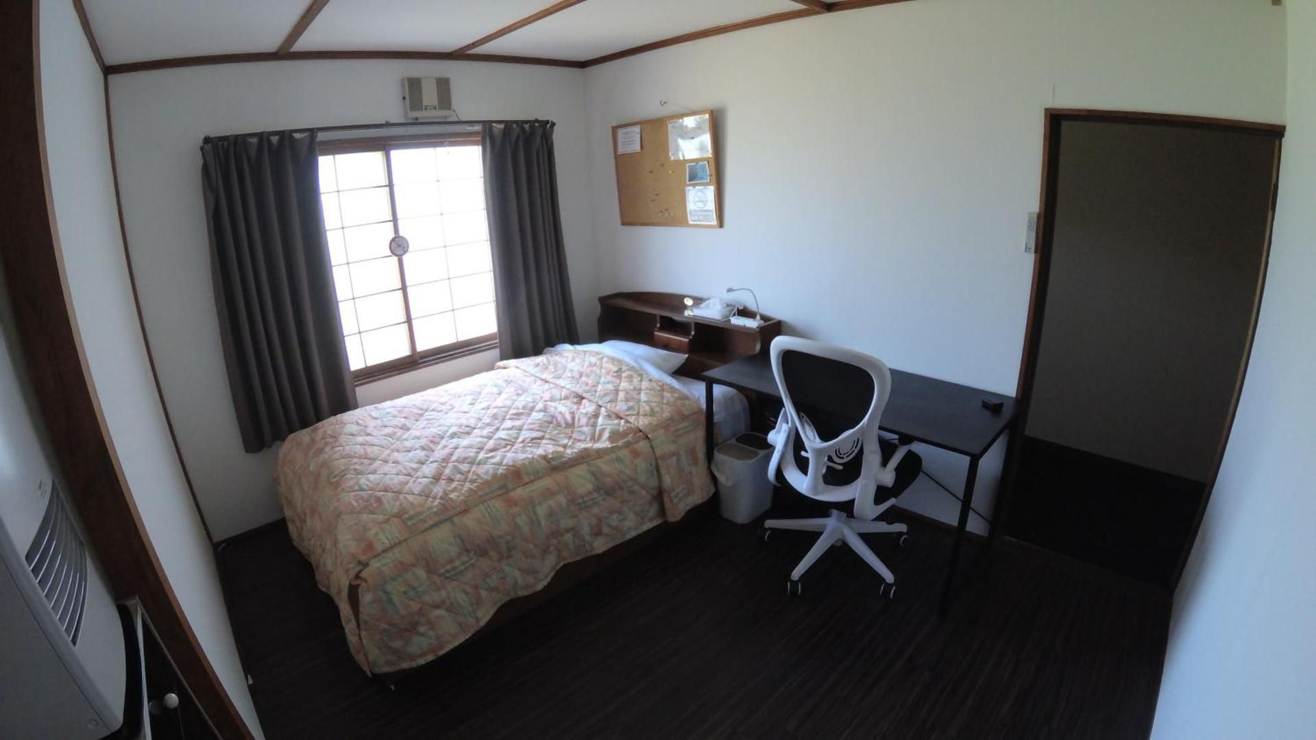 Small Double Bed