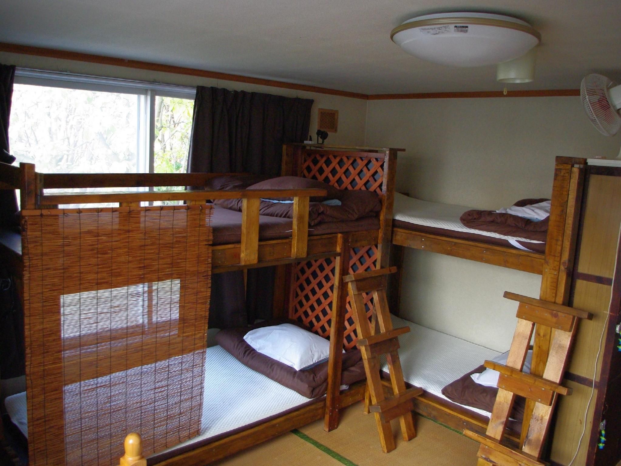 Mixed Dormitory