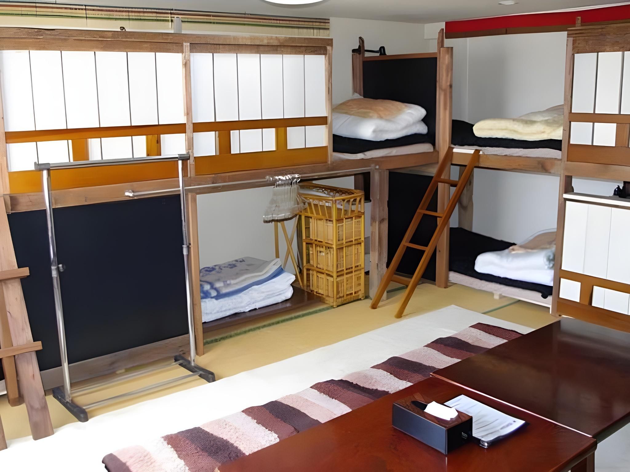 Mixed Dormitory