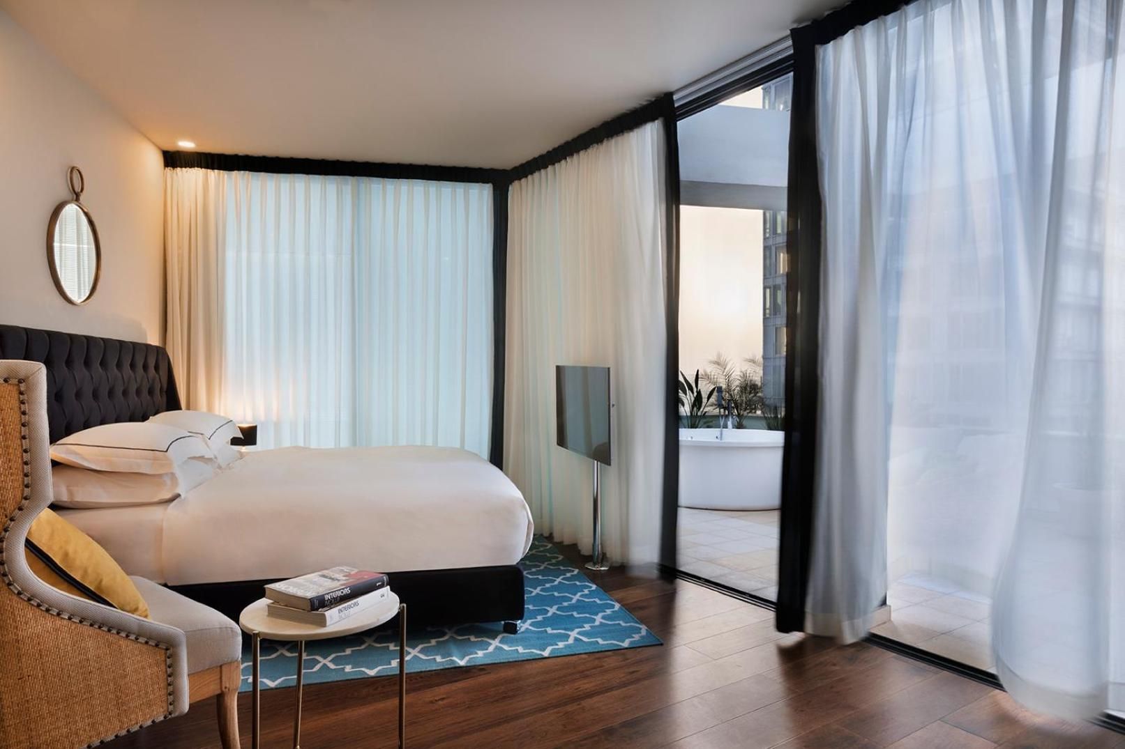 Terrace Room