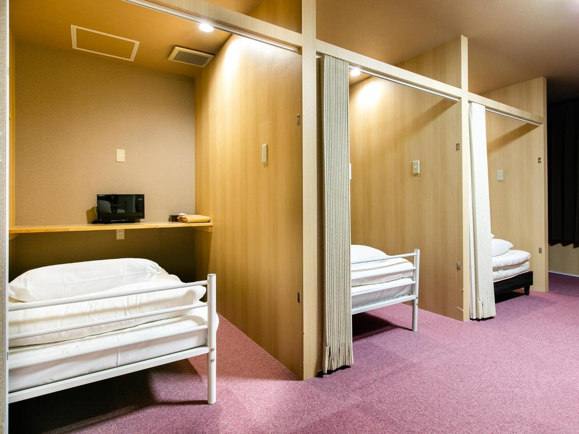 Triple Room with Private Bathroom