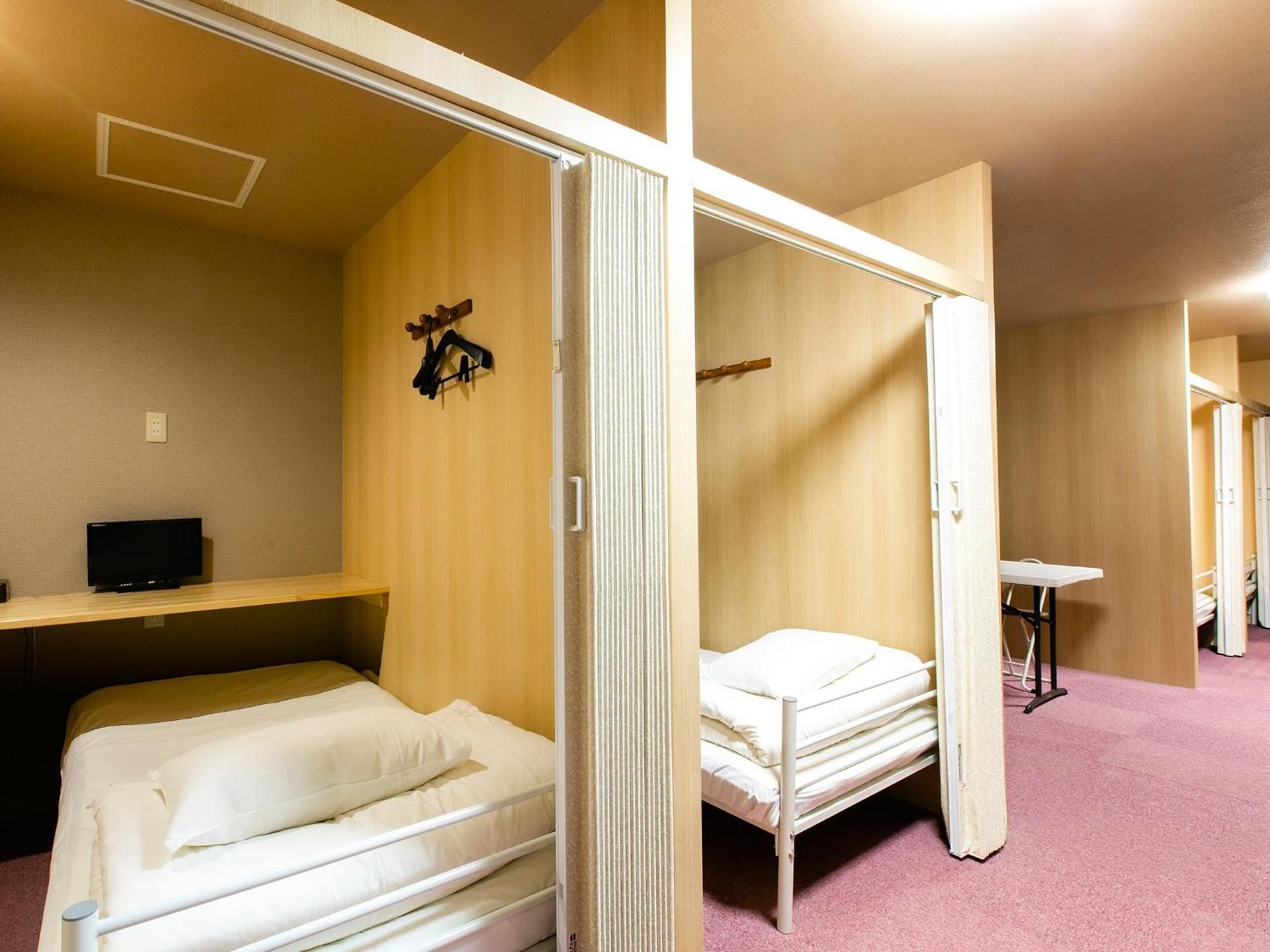 Quadruple Room with Private Bathroom