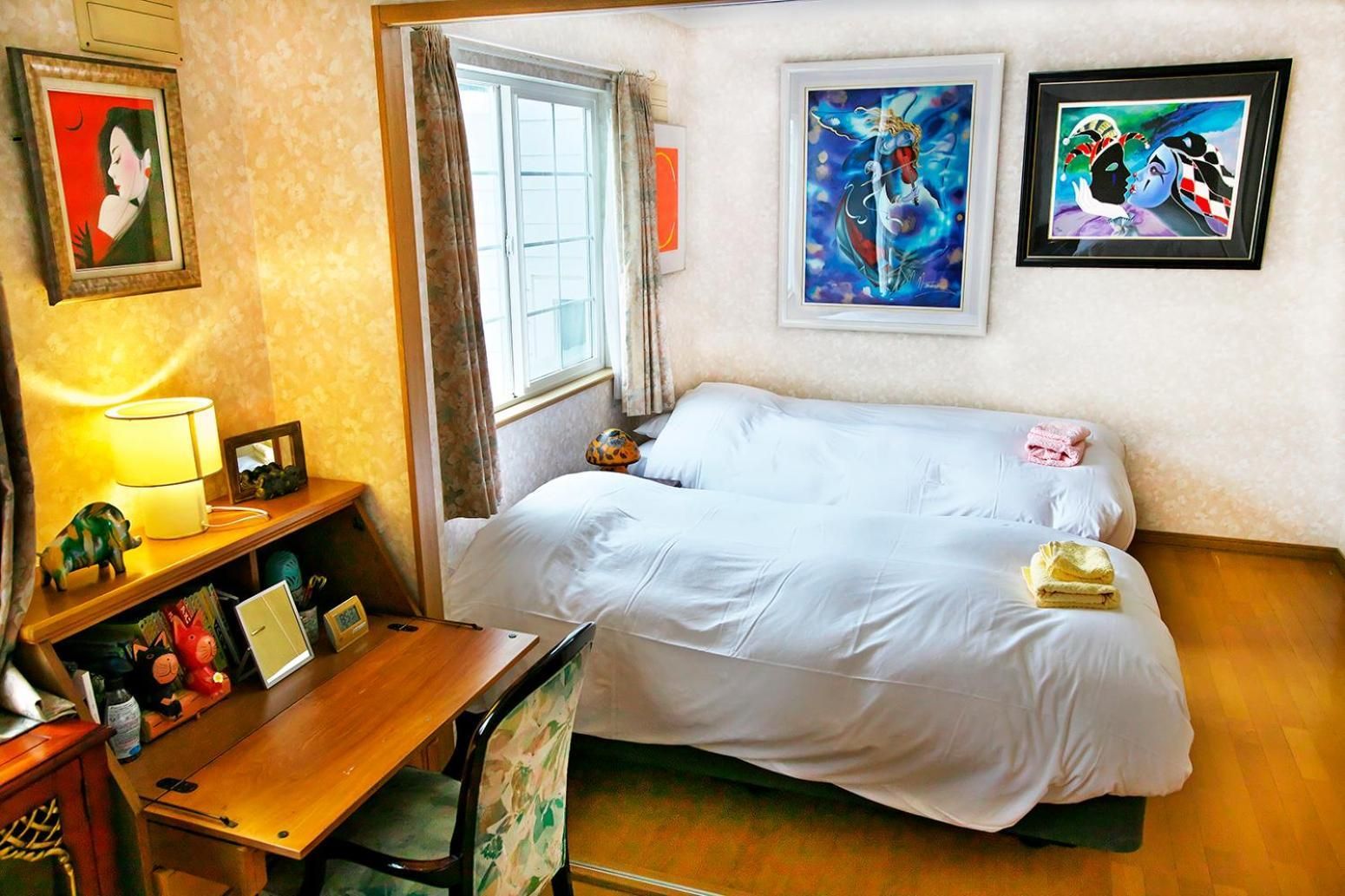 Deluxe Family Room