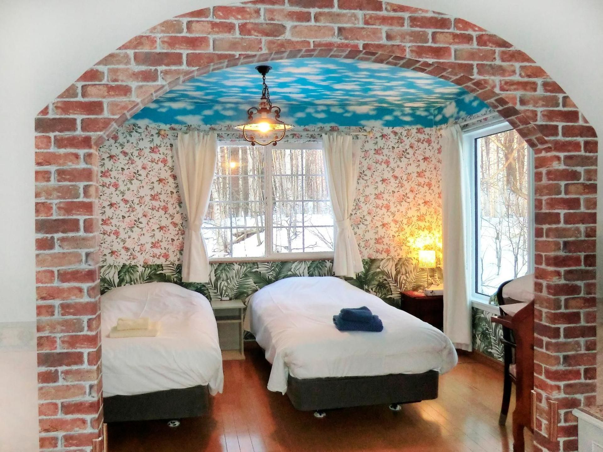 Deluxe Family Room