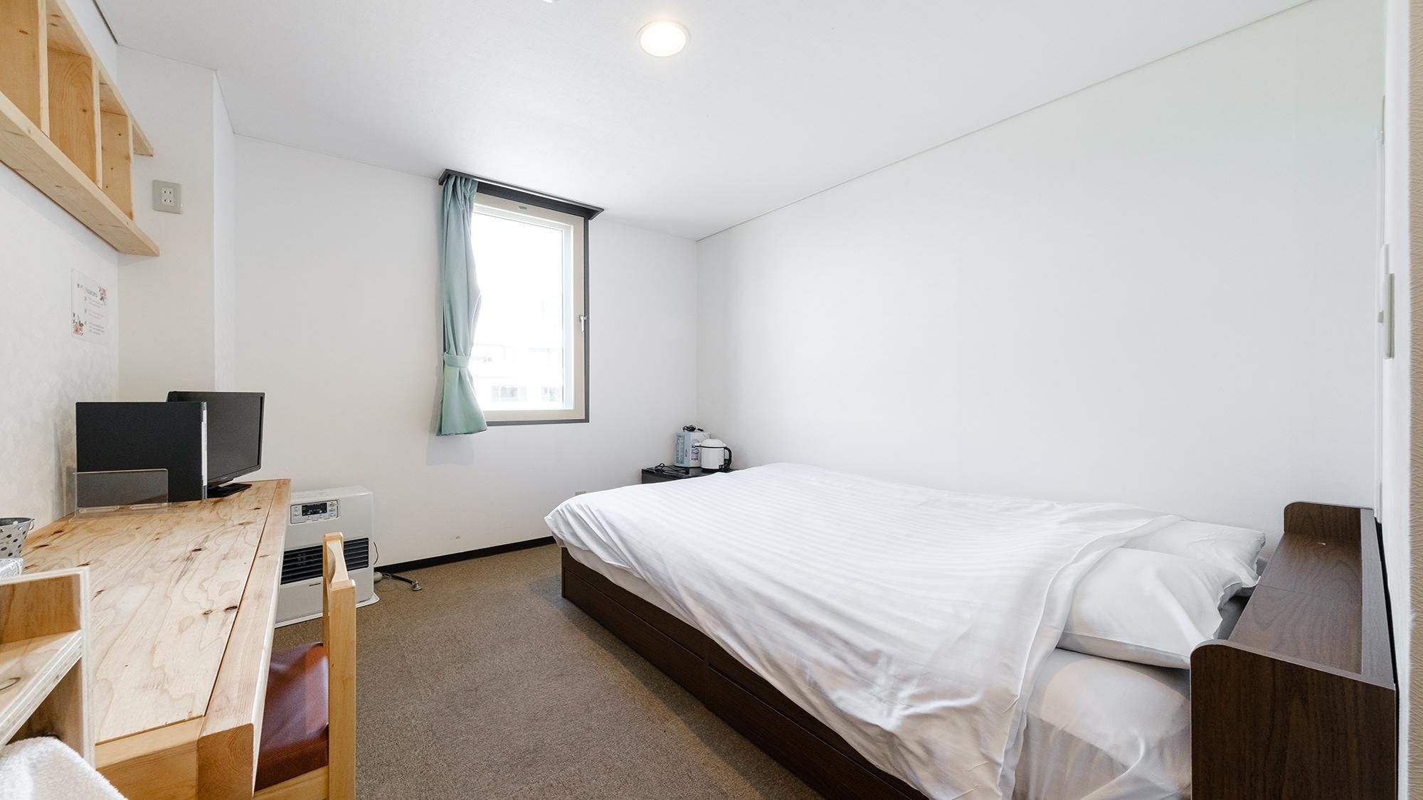 Double Room - Non-Smoking