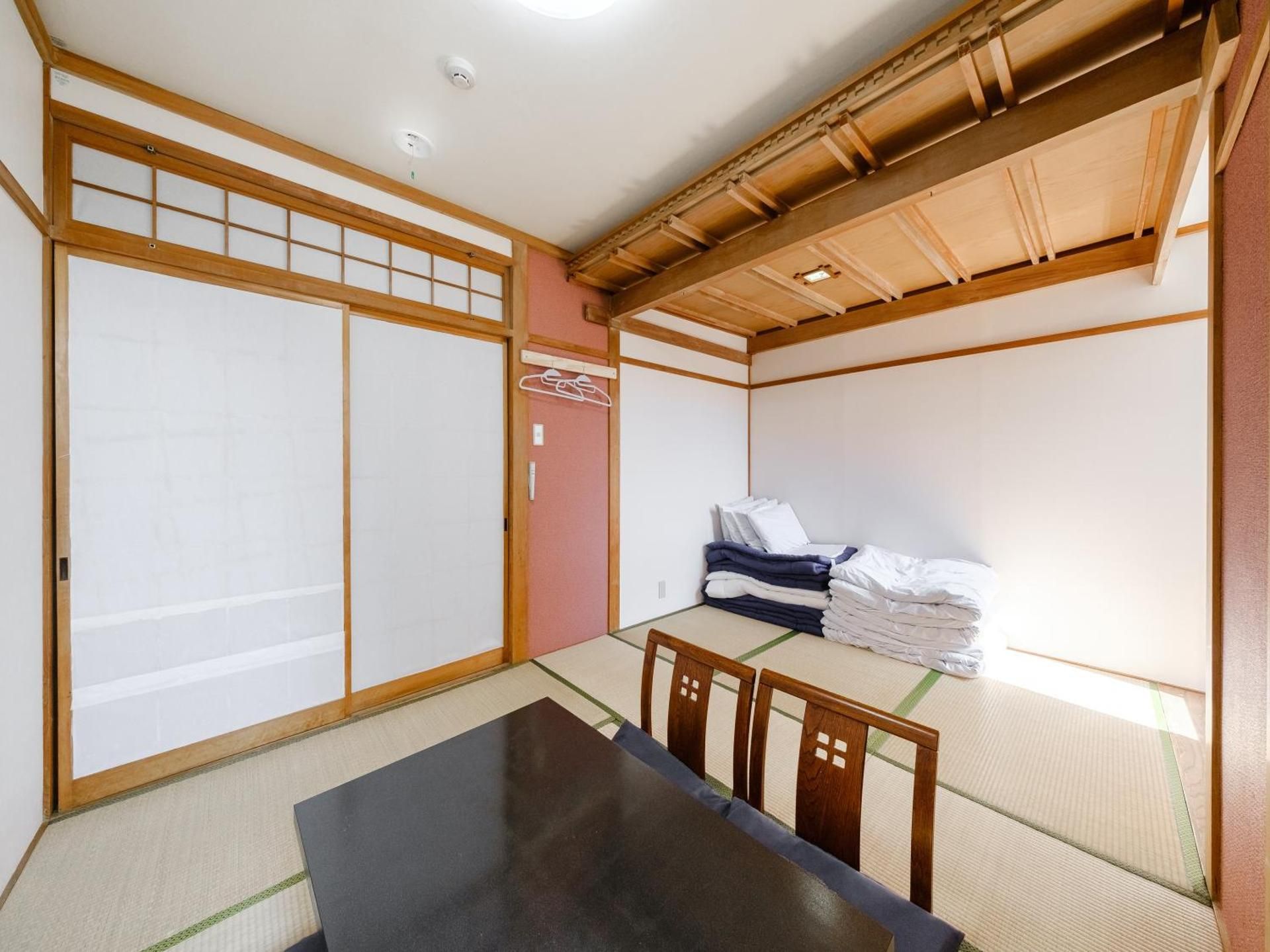 Japanese-Style Quadruple Room