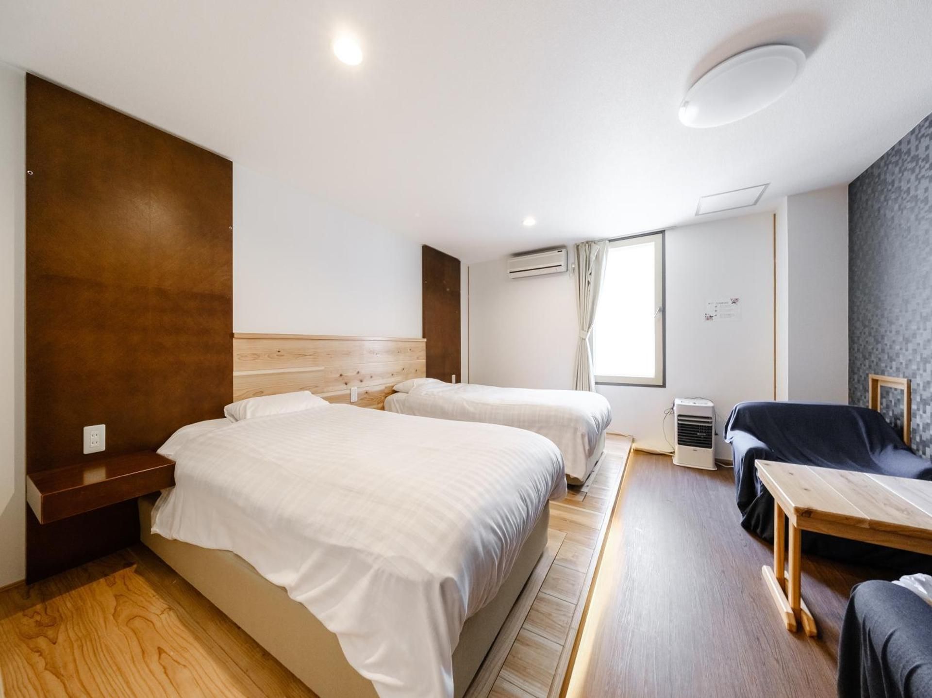 Superior Twin Room