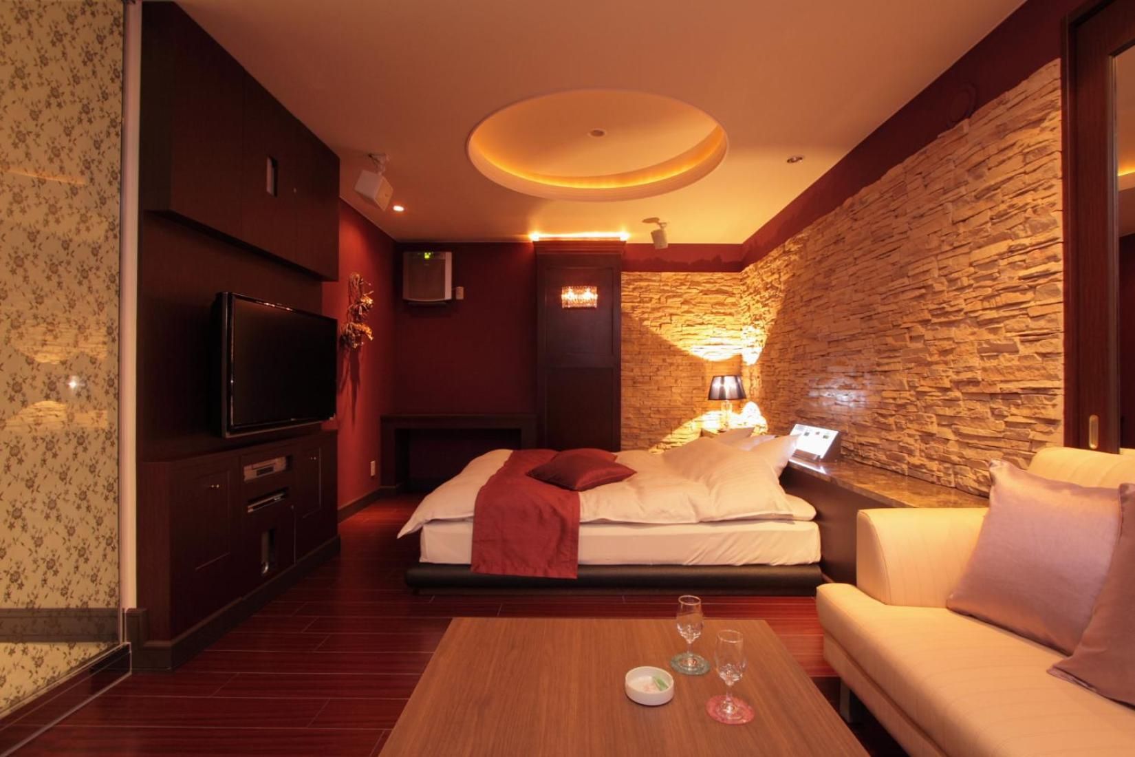 Double Room with Spa Bath