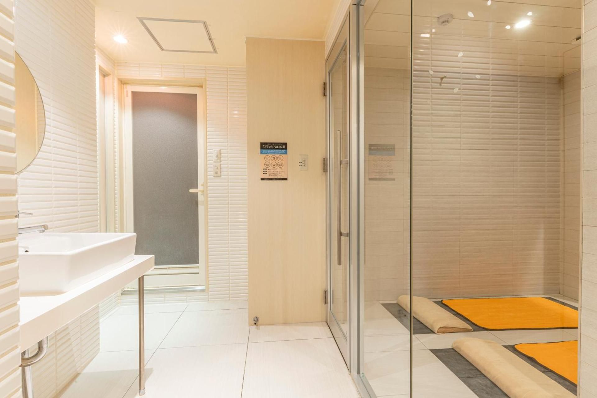 Asahikawa Hotel Liprose - Adult Only Deluxe Double Room with Bath