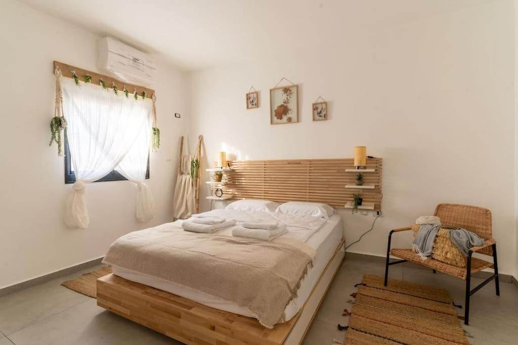 Two-Bedroom Deluxe Apartment with Balcony