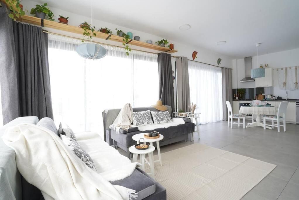 Penthouse Apartment