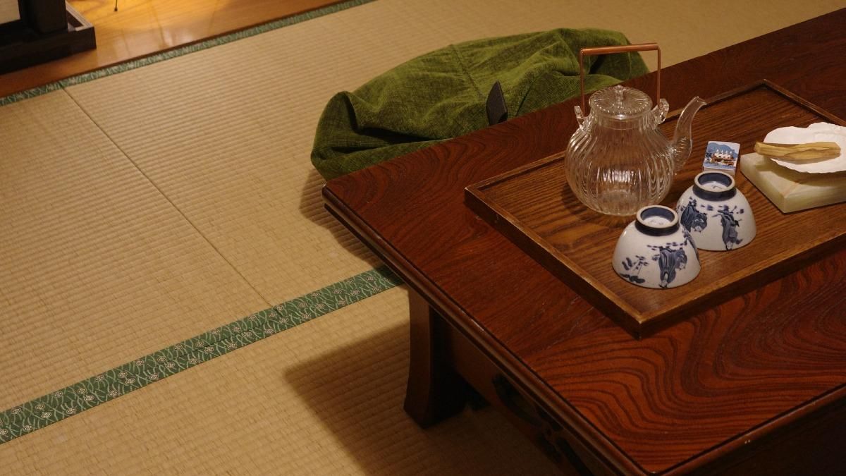 Japanese Style Room 1