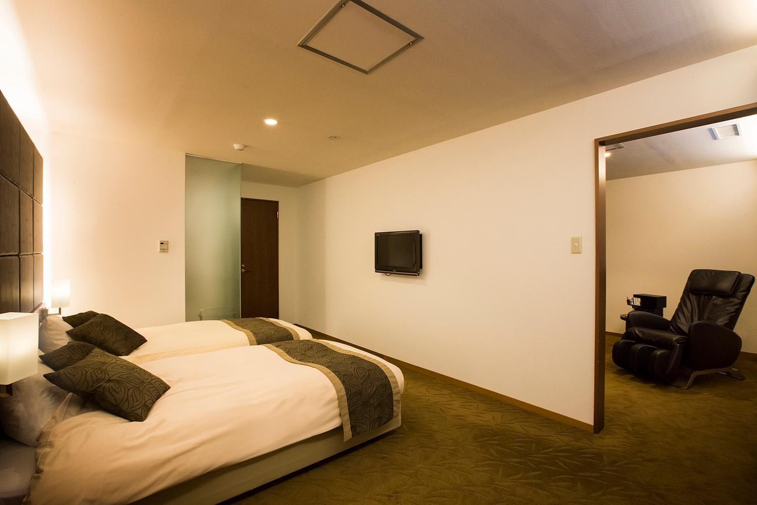 Healing Modern Room - Non-Smoking