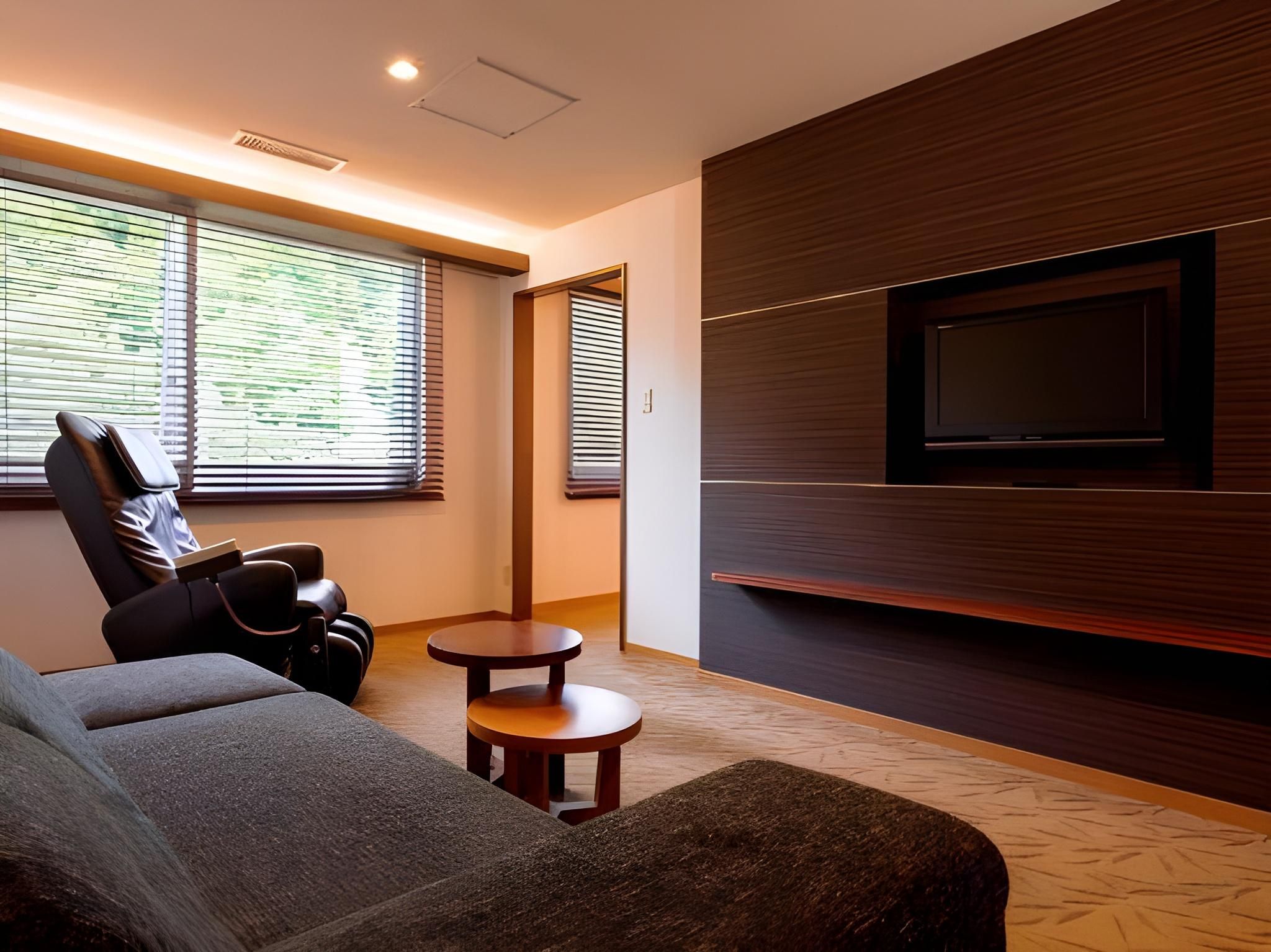 Healing Modern Room - Non-Smoking