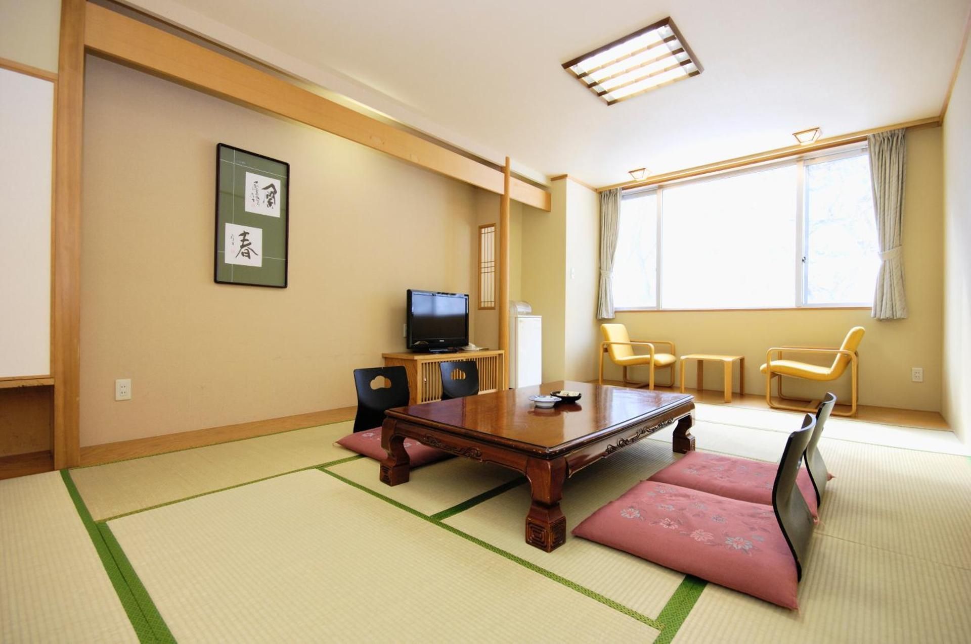 Japanene-Style Room - Non-Smoking