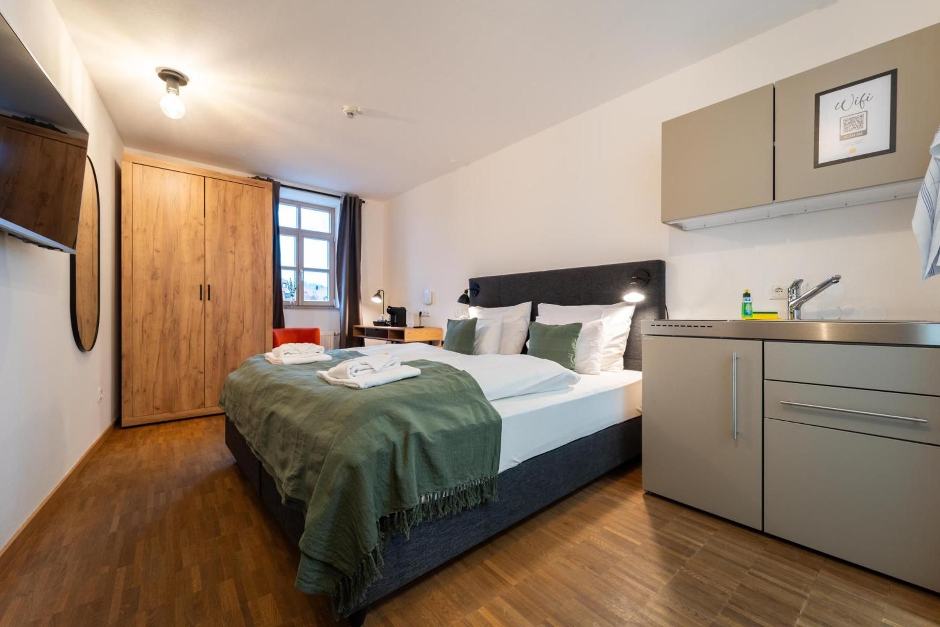 Small Double Room