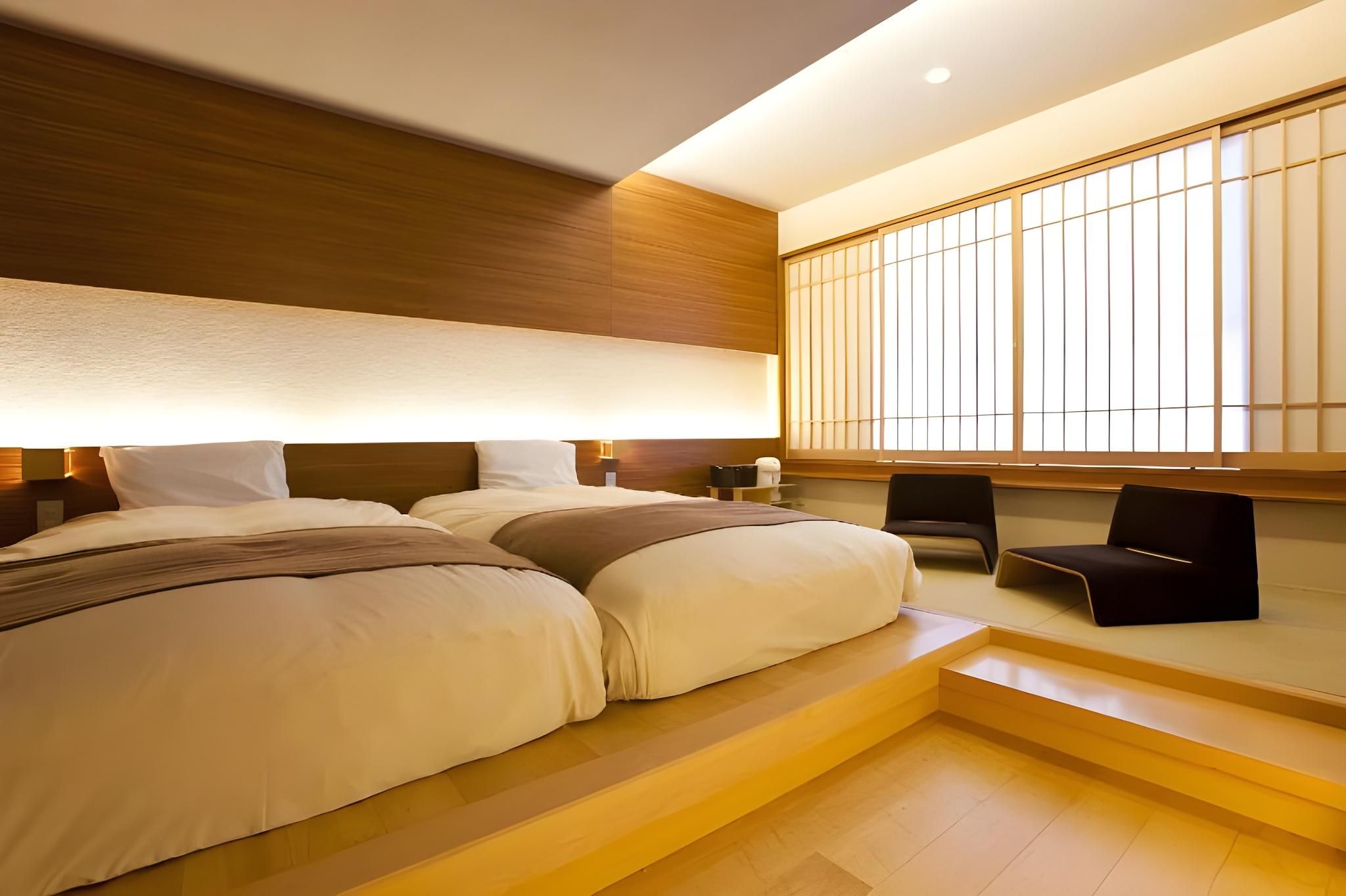 Japanese-Style Room