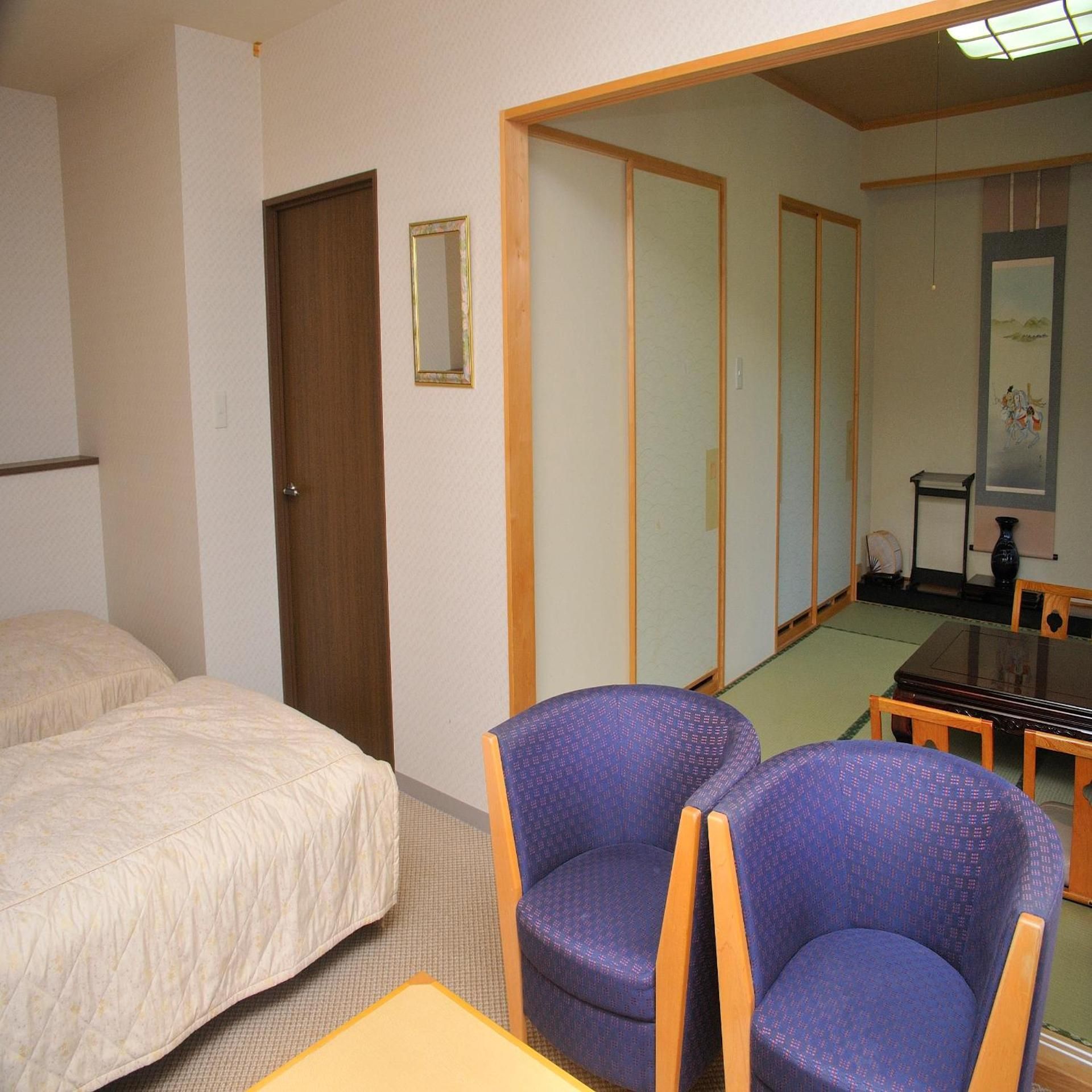 Family Room with Tatami Area - Non-Smoking