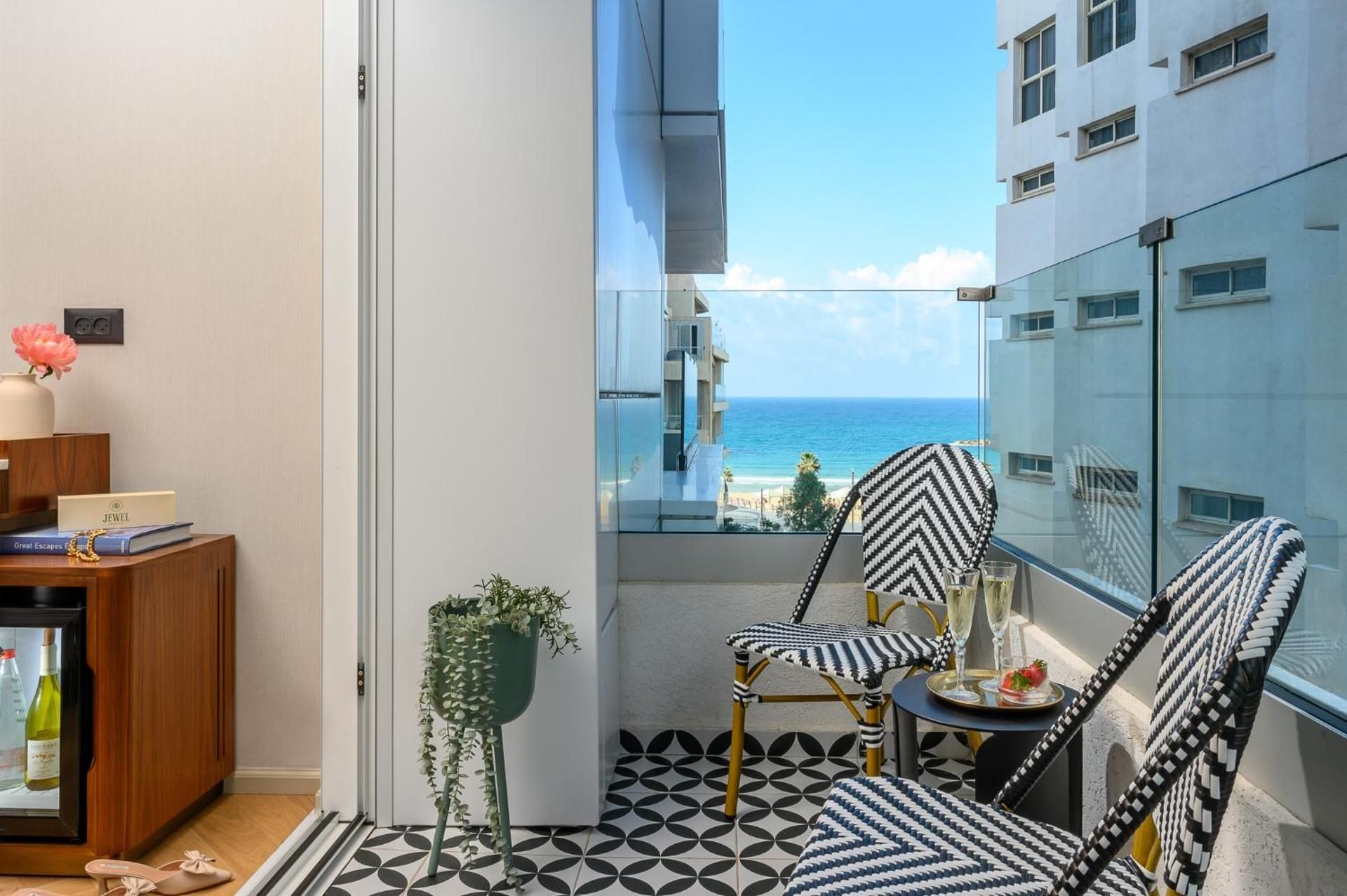 Double Room with Balcony