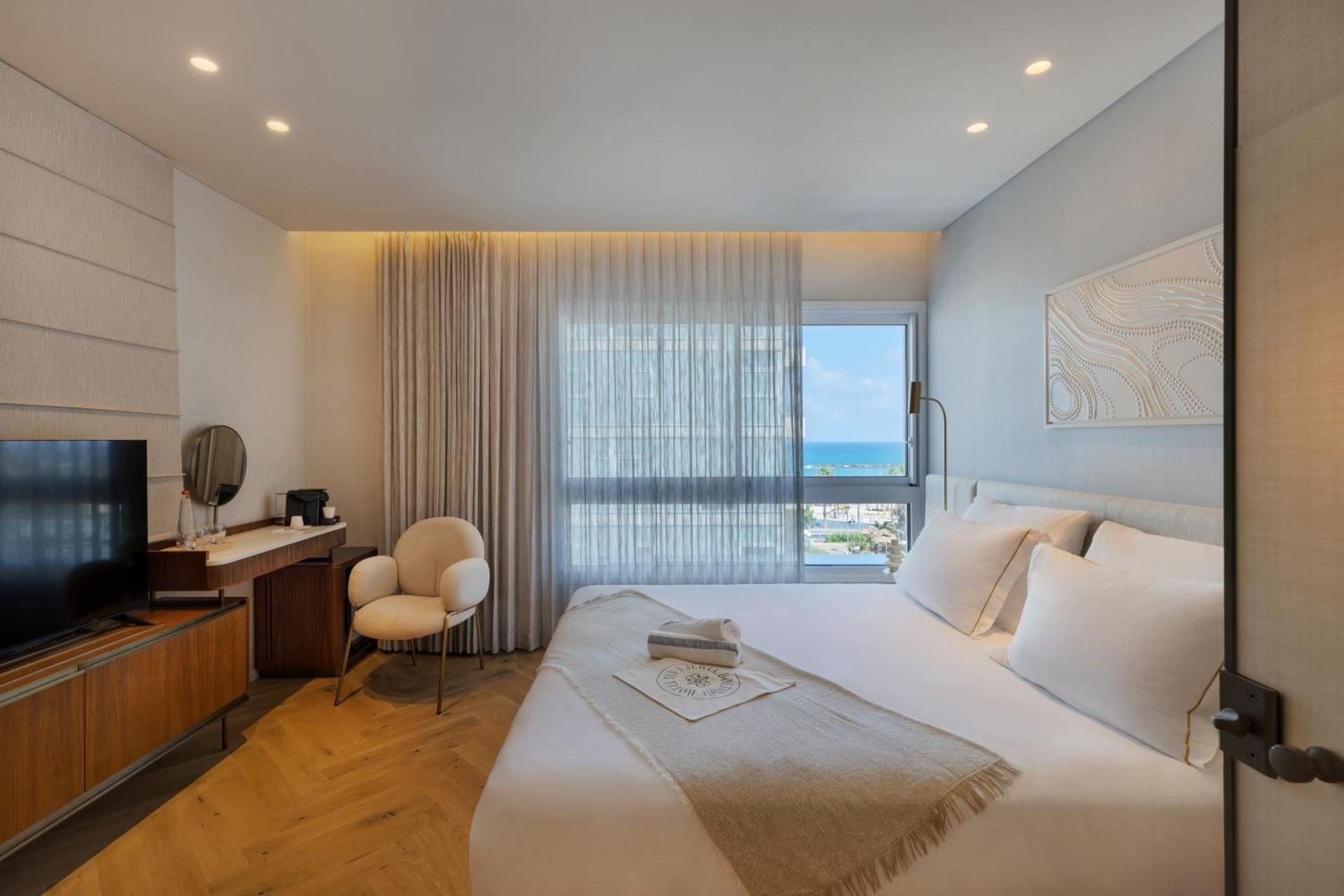 Double Room with Sea View