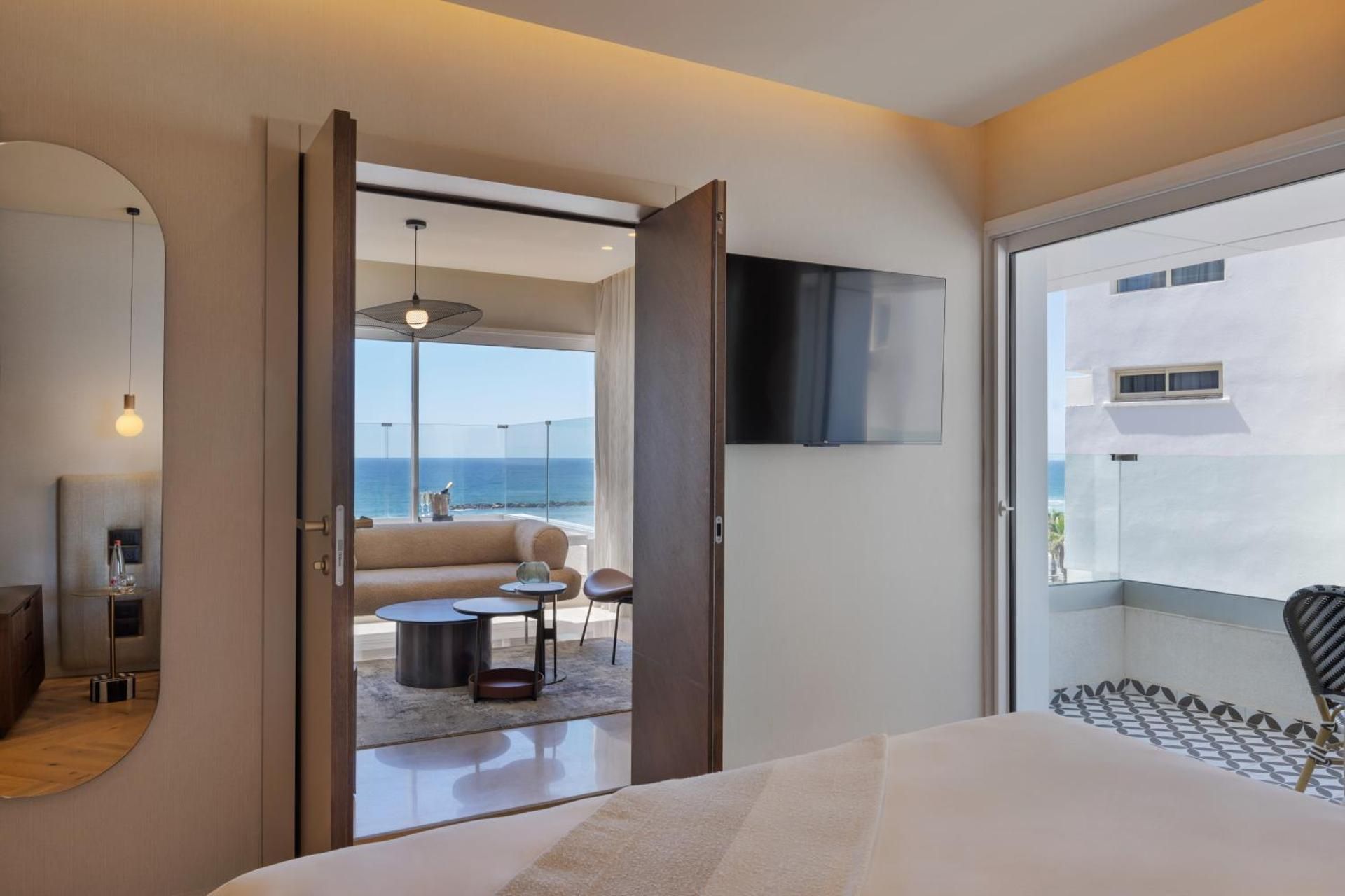 Superior Suite with Sea View