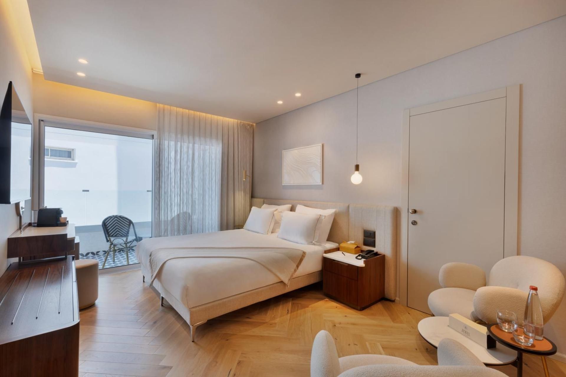 Double Room with Balcony