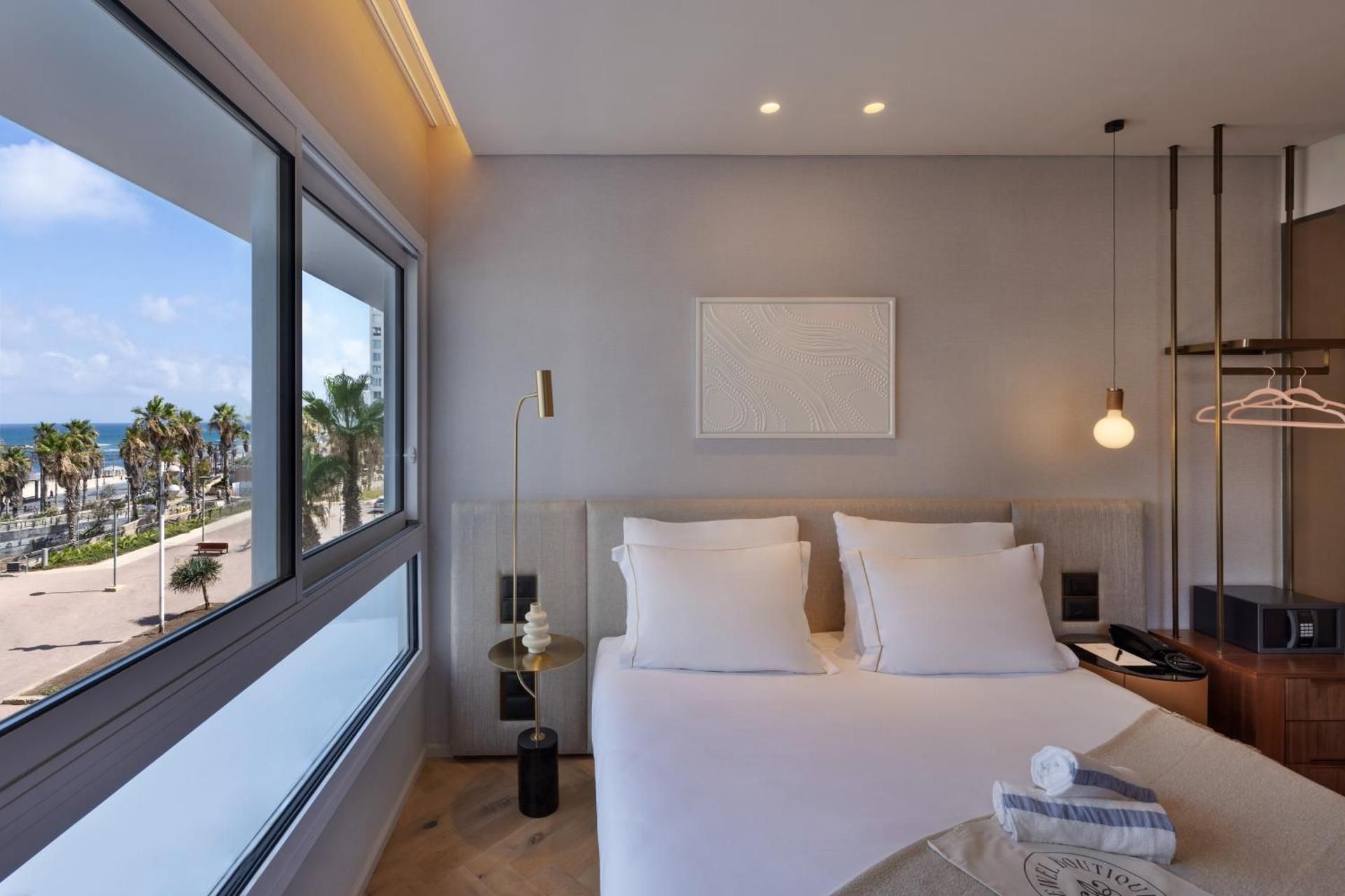 Double Room with Sea View