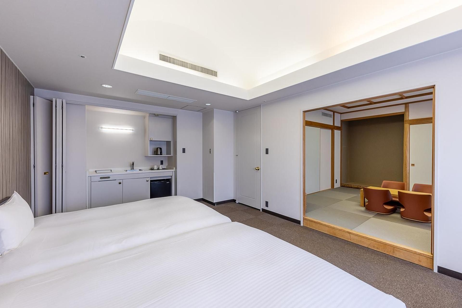 Suite Room with Tatami Area - Non-Smoking - A