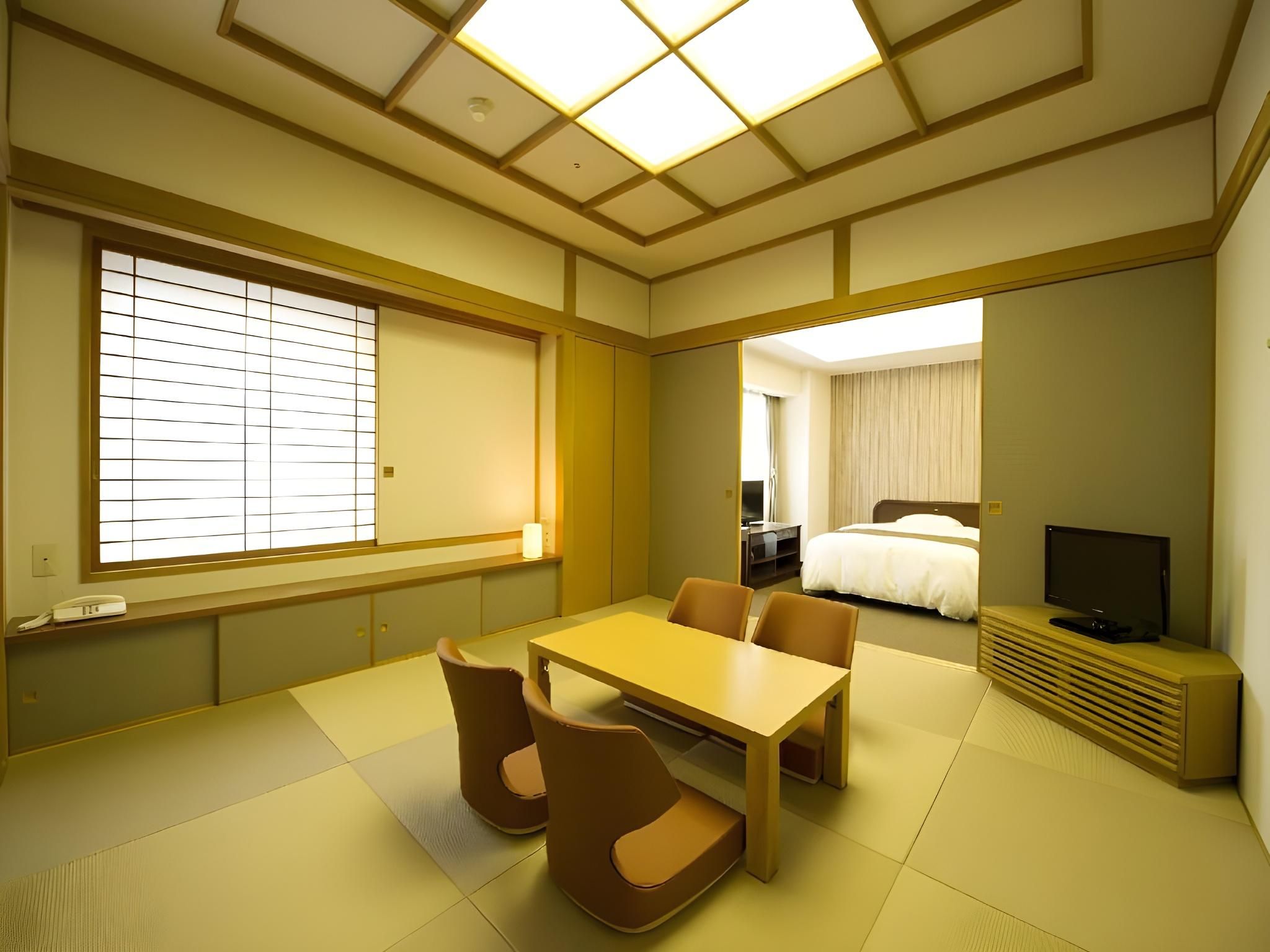 Japanese Western Style Room Type A