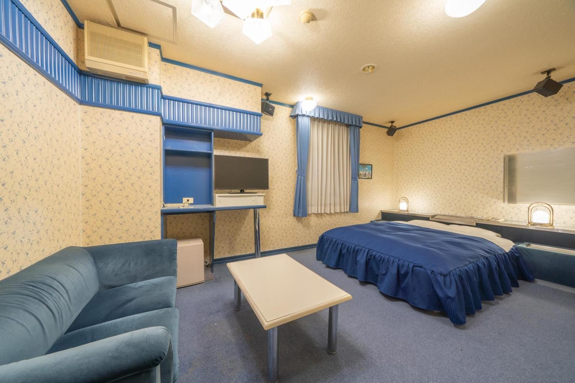 【Short Stay】 Standard Double Room - Smoking(Check In 17:00-Check Out 09:00)