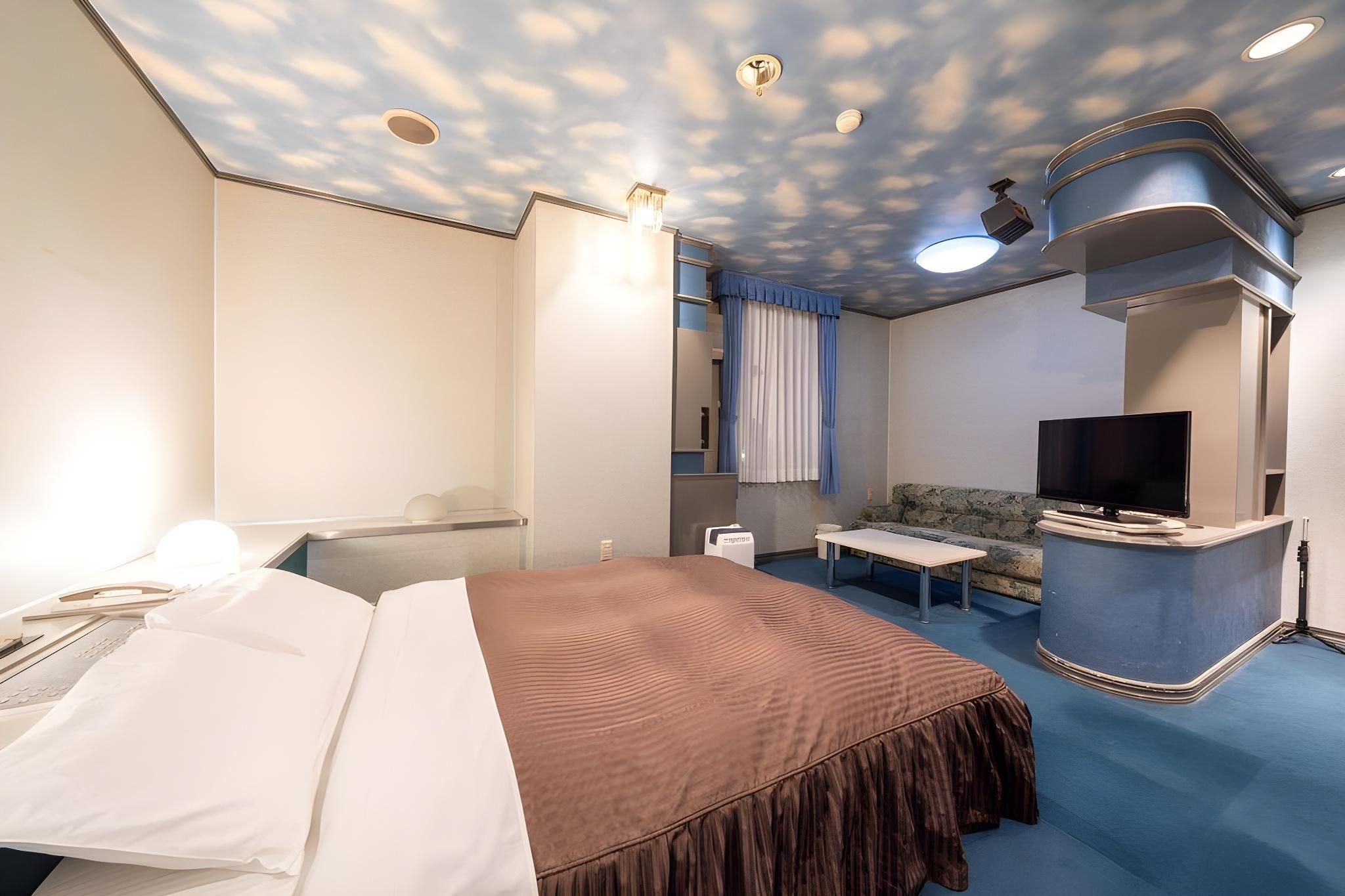 Standard Double Room - Smoking