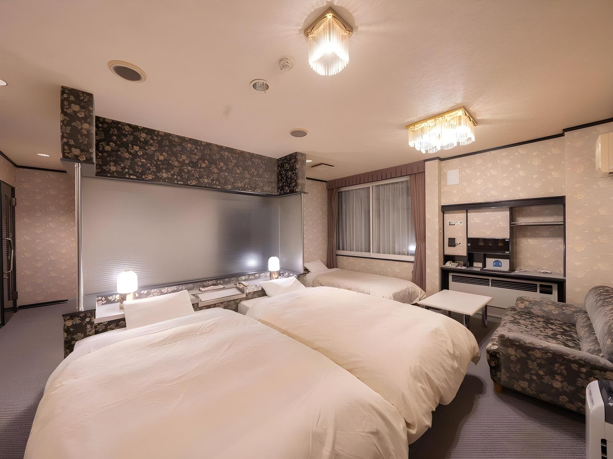 Standard Twin Room - Non-Smoking