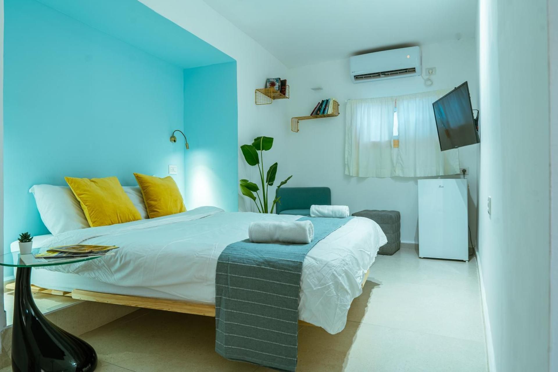 Deluxe Double Room with Bath